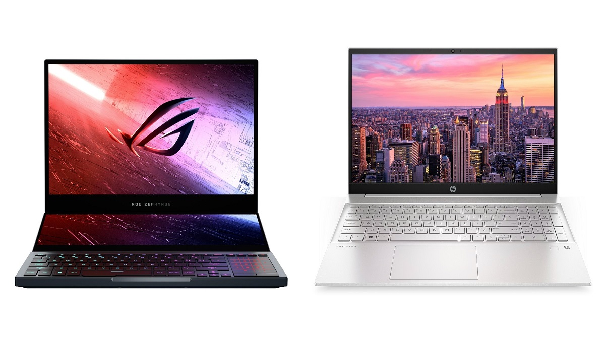 Hp Laptops Vs Asus Laptops The Battle Of Real Ogs In The Laptop Segment 2706